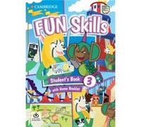 Fun Skills Level 3 Students Book with Home Booklet and Downloadable Audio by Colin SageAnne Robinson Colin SageAnne Robinson (Auteur)