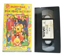 Fun Song Factory 3 [VHS]