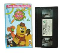 Fun Song Factory - Colours, Collywobbles & Hide & [VHS] [Import allemand]
