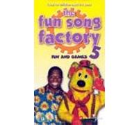 Fun Song Factory - Fun and Games [VHS]