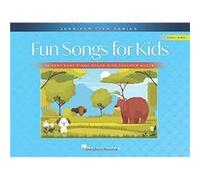 Fun Songs for Kids By composer Jennifer Linn (Auteur)