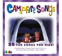 Fun Songs For Kids: Campfire Songs