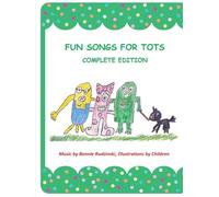 Fun Songs For Tots Complete