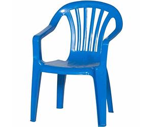 Fun Star 578001 Chaise Baby, Bleu