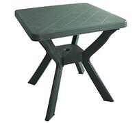 Fun Star Reno Table 70 x 70 cm Vert