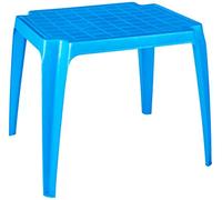 Fun Star Table en Plastique pour Enfant, Couleurs Assorties