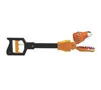 Fun Tading Pincher Pals - Tigre de Deluxebase. Jouet pinceur de Grande Taille pour Les Enfants. des Jouets à Griffes Amusants Qui Font de fantastiques Cadeaux felins!