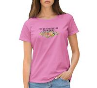 Fun That Was Only Shirt i Had Without no Cum on it T-Shirt Rose pour Femme Size M