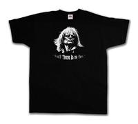 Fun? There is No Fun! T-Shirt Nosferatu Klaus Kinski Cult Fitzcarraldo Retro Tee T-Shirt Black 3XL