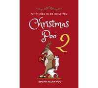 Fun Things To Do While You Christmas Poo 2: Word Searches Riddles Sudoku Puzzles and Mazes For Kids + Adults -Silly Xmas Toilet Activity Book. A ... Present Idea For Men Boys And All The Family