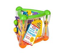 Fun Time - Activity Teach Time Triangle - Triangle d’Activité - 18 cm