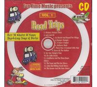Fun Time Music Presents Vol.1: Road Trips