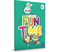 Fun Time Pack Niveau B et B+ 5 et 6 ans