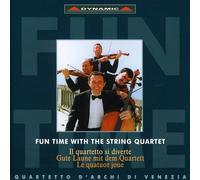 Fun Time with The String Quartet – Importé