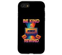 Fun Times Be Kind and Rewind Mixtape Throwback Vibe Coque pour iPhone SE (2020) / 7/8
