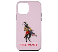 Fun Times with The Devil (Graphique Amusant) Coque pour iPhone 12 Mini