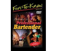 Fun-to-Know-Become a Professional Bartender