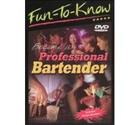 Fun to Know: Become a Professional Bartender - DVD Zone 1 G