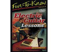 Fun-to-Know-Electric Guitar Lessons for Beginners
