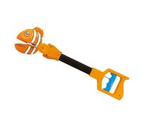 Fun Trading Pincher Pals -Poisson Clown de Deluxebase. Jouet pinceur de Grande Taille pour Les Enfants. des Jouets à Griffes Amusants Qui Font de fantastiques Cadeaux de Poisson!