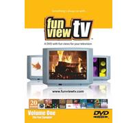 Fun View TV - Volume 1: Fireplace, Fish, Snow & More