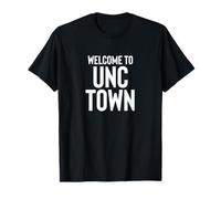 Fun Welcome to UNC Town Old Millennial Gen X T-Shirt