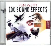 Sound Fx Control - Fun with 100 Sound Effects [Import]