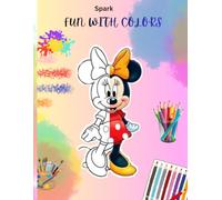 FUN WITH COLORS: I love Colouring books for age 3 to 5