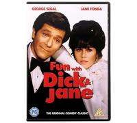 Fun with Dick and Jane – Import anglais – Sony Pictures Home Entertainment