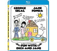 Fun With Dick And Jane – Blu-ray – Sony Pictures Home Entertainment
