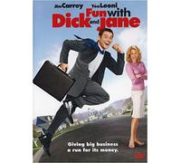 Fun with Dick and Jane – DVD – Zone 1 – Sony Pictures Home Entertainment