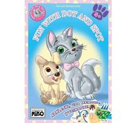 Fun with Dot and Spot - Danuta Świtajewska (livre en polonais)