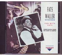 Fun With Fats..16 Trks Inc Handful Of Keys / Hold Tight / It's A Sin To Tell A Lie Etc Etc
