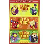 Fun with Friends: Volumes 1-3 [DVD] [Import]