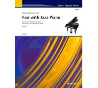 Fun with jazz 1 piano