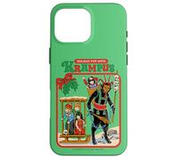 Fun with Krampus Christmas Retro Vintage Funny Adult Humor Coque pour iPhone 16 Pro Max