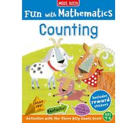 Fun with Mathematics: Counting: Activities with the Three Billy Goats Gruff, Ages 4-6