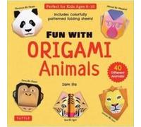 Fun with Origami Animals Kit by Sam Ita Sam Ita (Auteur)