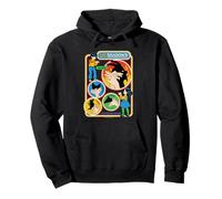 Fun with Shadows Occult Retro Vintage Funny Adult Humor Sweat à Capuche