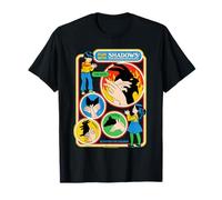 Fun with Shadows Occult Retro Vintage Funny Adult Humor T-Shirt