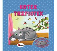 Fun with the Cat's Bumblebee - une histoire captivante sur le jardin qui réjouira tous les petits explorateurs !