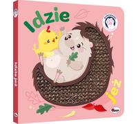 Fun with the Hedgehog : Rhymes and Touches - Un livre interactif pour les tout-petits, plein de plaisir et de découvertes