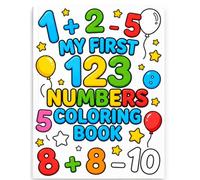 FUN WITH ZERO X ZERO: COLORING ADVENTURE: The Stress-Free Way to Boost Math Confidence and Save Your Precious Time-The Best Affordable Investment for Your Child's Bright Future!