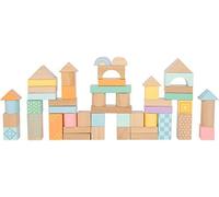 Fun Wooden Jumping Animals,4 Cute Animals to Push Down Jumping Happily in the Air.[F33]