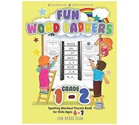 Fun Word Ladders Grade 1-2