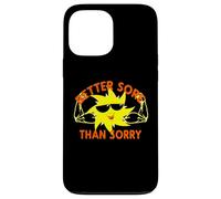 Fun Workout Better Sore Than Sorry Coque pour iPhone 13 Pro Max