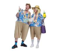 Costume Pour Adulte Touriste Kitsch