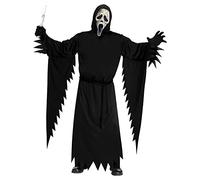 Fun World Costume adulte Ghost Face® - Taille unique - Grande taille