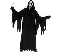 Fun World Costume pour homme visage de fantôme vieilli grande taille