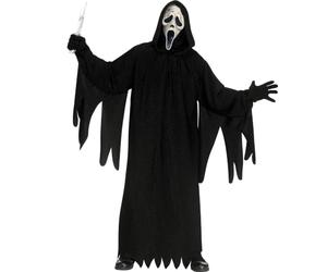 Fun World Costume pour homme visage de fantôme vieilli grande taille